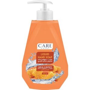 care more liquid hand soap honey and milk 350 ml 9999